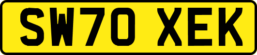 SW70XEK