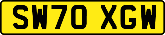SW70XGW