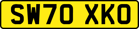 SW70XKO