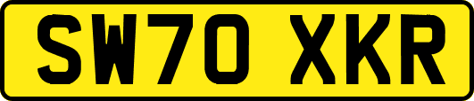 SW70XKR