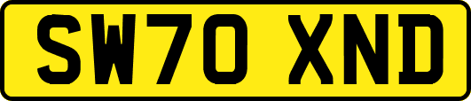 SW70XND