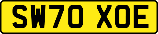 SW70XOE