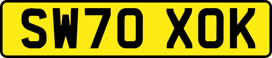 SW70XOK