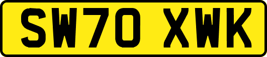 SW70XWK