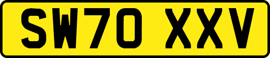 SW70XXV