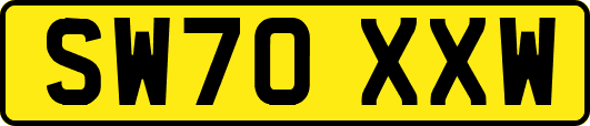 SW70XXW