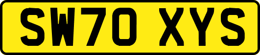 SW70XYS