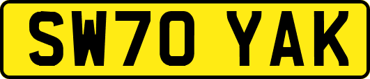 SW70YAK