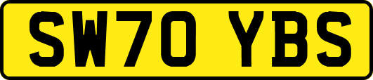 SW70YBS
