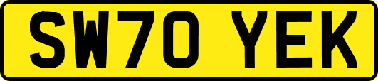 SW70YEK