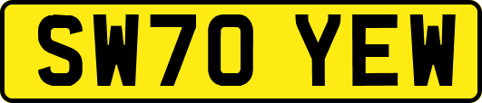 SW70YEW