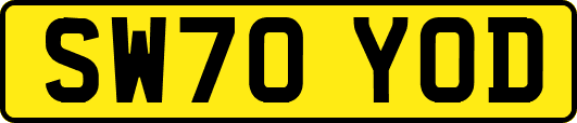 SW70YOD
