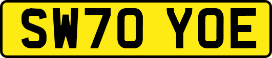 SW70YOE