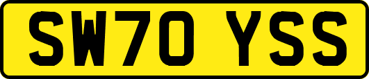 SW70YSS