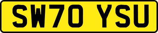 SW70YSU