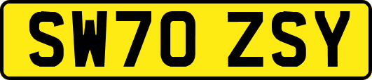 SW70ZSY