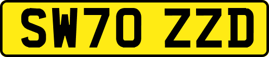 SW70ZZD