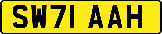 SW71AAH