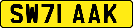 SW71AAK