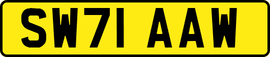 SW71AAW