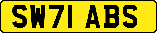 SW71ABS