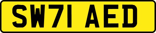 SW71AED