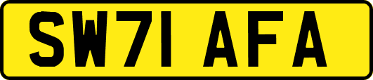 SW71AFA