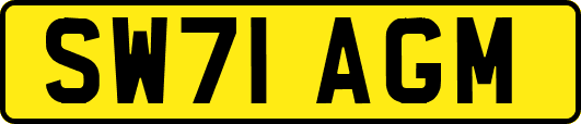 SW71AGM