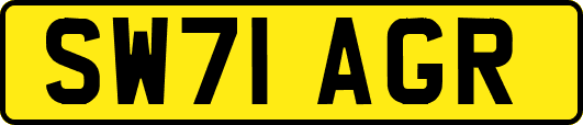 SW71AGR