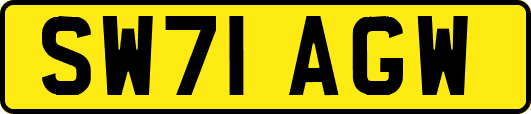 SW71AGW