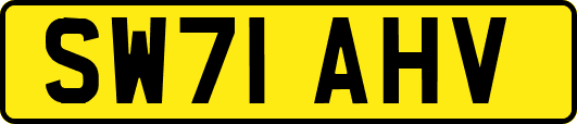 SW71AHV