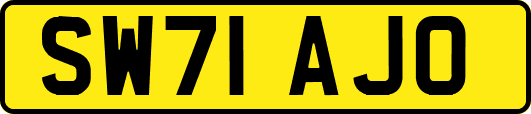 SW71AJO