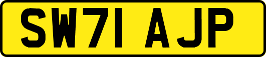 SW71AJP
