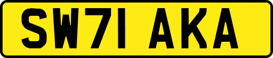 SW71AKA