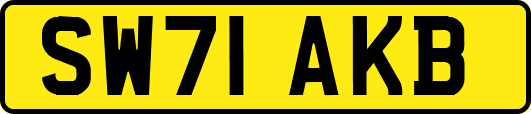 SW71AKB