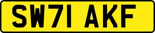 SW71AKF