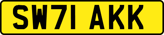 SW71AKK