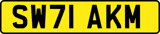 SW71AKM