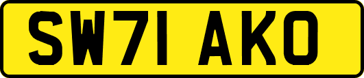 SW71AKO