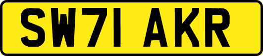 SW71AKR