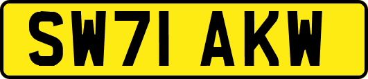 SW71AKW