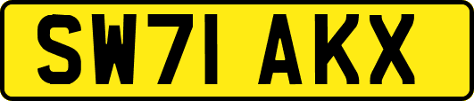 SW71AKX