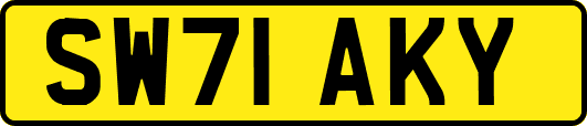 SW71AKY