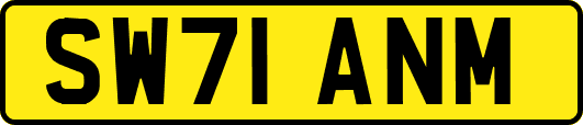 SW71ANM