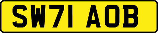 SW71AOB