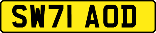 SW71AOD