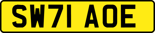 SW71AOE