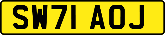 SW71AOJ