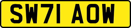 SW71AOW