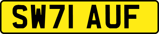 SW71AUF
